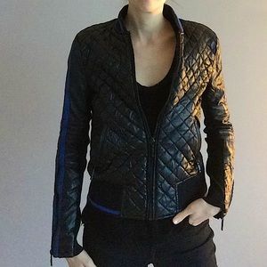 BCBGMaxAzria Biker jacket